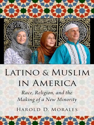 cover image of Latino and Muslim in America